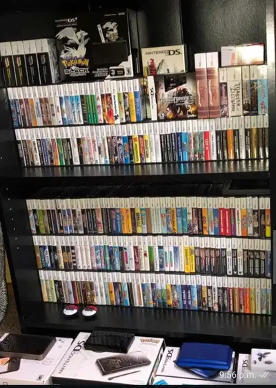 BUYING DS 2DS 3DS Systems and games for CASH $, View more