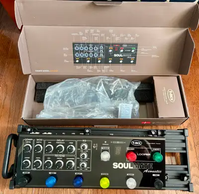 T-Rex SoulMate Acoustic, View more