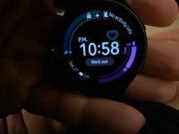 Samsung Galaxy Watch5 44mm BT Blue, Heart Monitor, Workout Track