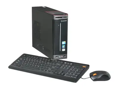 fast Lenovo H320 desktop i5 processor, View more