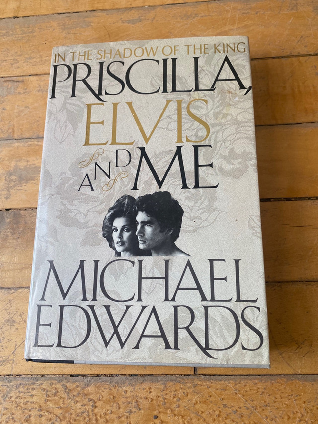 Priscilla, Elvis and Me (1988) - Michael Edwards in Non-fiction in Winnipeg