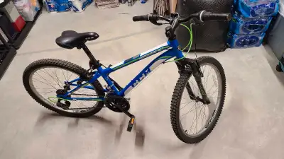 24" CCM Hardline Mountain Bike, View more