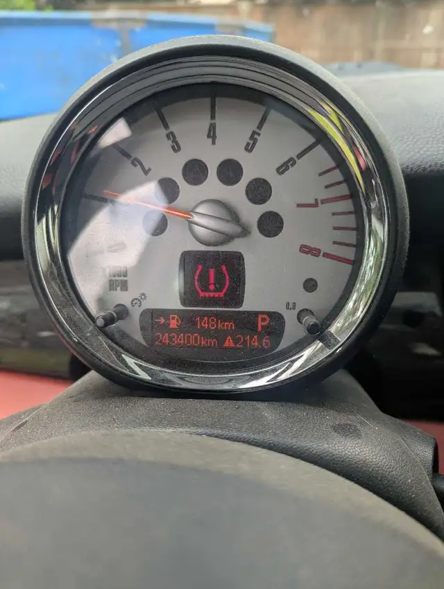 2010 Mini Cooper496772239757813764