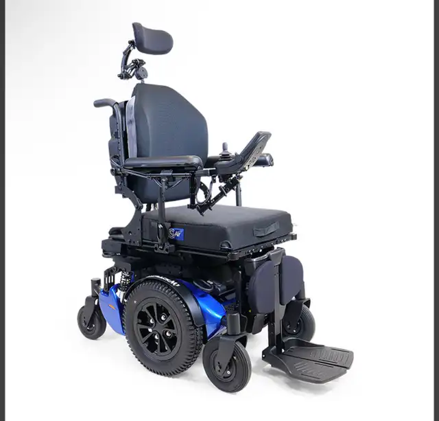 Alltrack M3 Mid-Wheel DrivePower Wheelchair62863735847425122