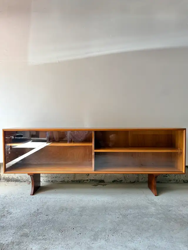 Danish Mid Century Teak Hutch628632585130271225