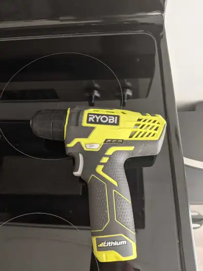 Ryobi HP10BL Drill, View more
