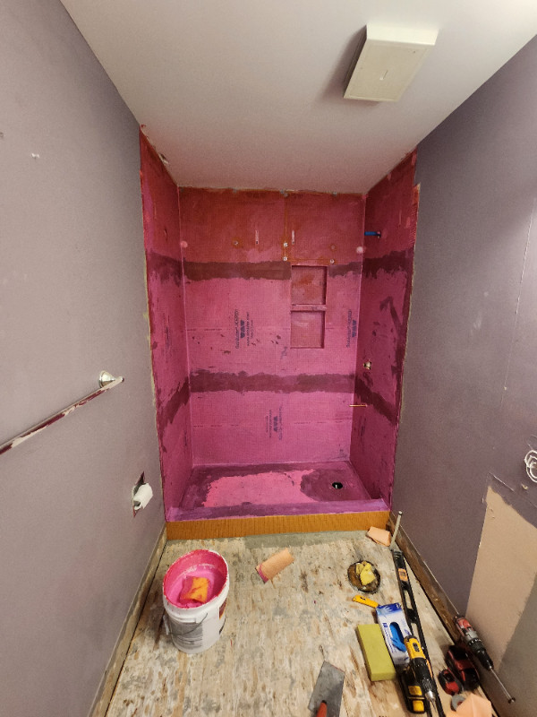 Bathrooms, Basements And Beyond in Renovations, General Contracting & Handyman in Edmonton - Image 3
