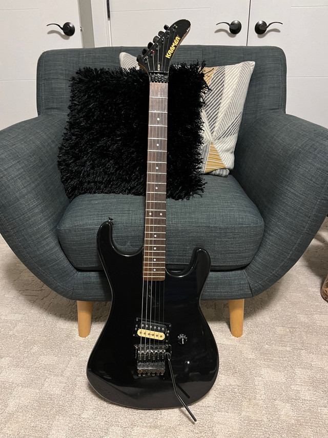 1984 Kramer Barretta   in Guitars in Strathcona County