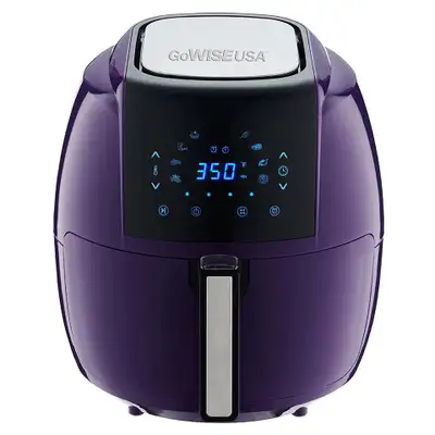 NEW: Air fryer 5.8 qt, View more