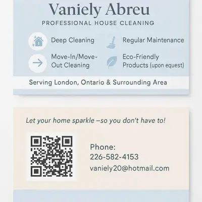 Profissional house cleaning , View more