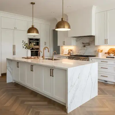 Complete Kitchen Renovation, View more