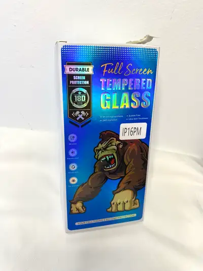 iPhone 16 Pro Max Screen Protectors, View more