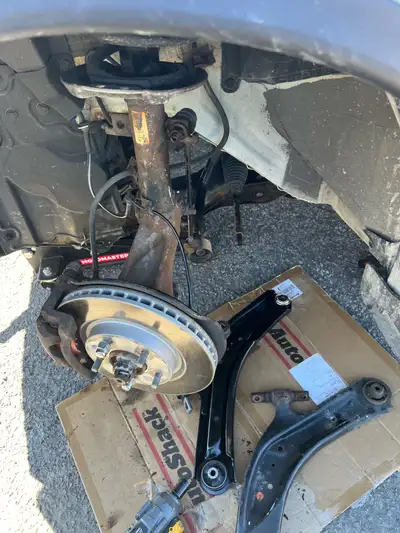 Mobile mechanic and tire change, View more