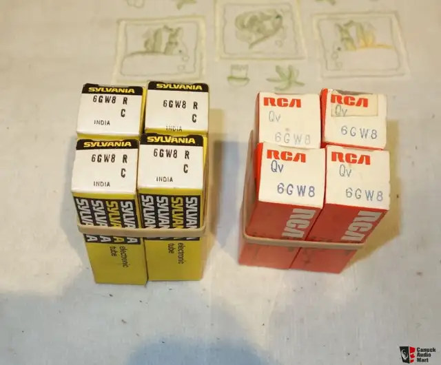 Vintage 1960's NOS-NIB Tubes in Other in City of Toronto - Image 4