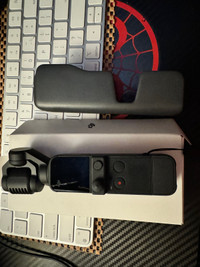 Dji Osmo Pocket 2