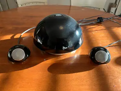 JBL SPOT™ SPEAKERS & SUBWOOFER, View more