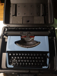 Typewriter, vintage SEARS