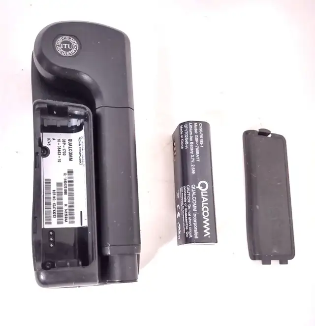 Globalstar Qualcomm  GSP-1700 satellite phone with charger & car in Cell Phones in Kitchener / Waterloo - Image 6