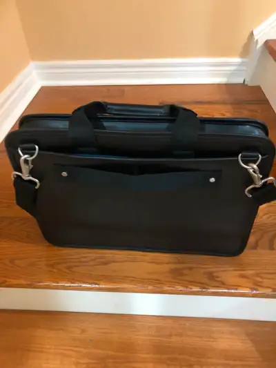 Laptop bag (leather), View more