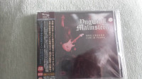 YNGWIE MALMSTEEN SPELLBOUND LIVE IN TAMPA JAP CD  BRAND NEW