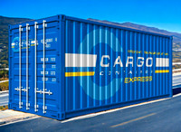 40' FT SHIPPING CONTAINER AVAILABLE