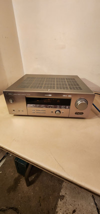 Yamaha Natural Sound AV Receiver Model RX-V457