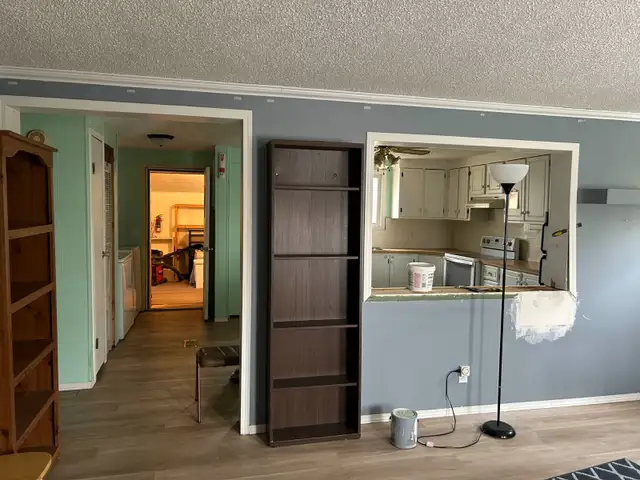 Double Wide Mobile Home For Sale For Removal Only in Houses for Sale in Regina - Image 16