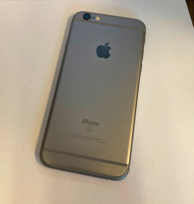 iPhone 6s Gray 32gb in Cell Phones in Winnipeg - Image 3