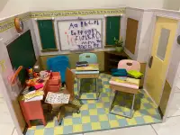 Our Generation Awesome Academy Schoolroom