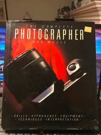 The Complete Photographer Book - Gus Wylie