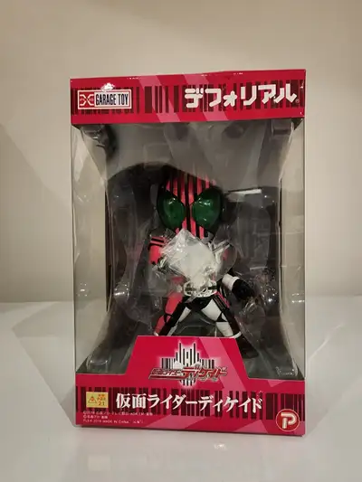 Xplus Kamen Rider Decade, View more