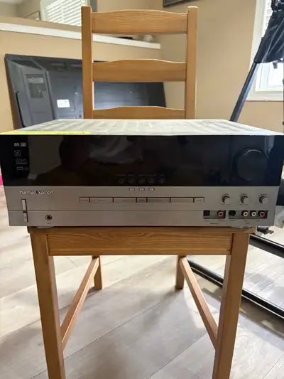 Harman Kardon AVR 135, View more