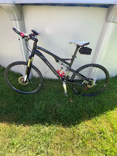 vélo de montagne double suspension , View more