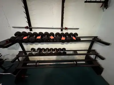 dumbbells, View more