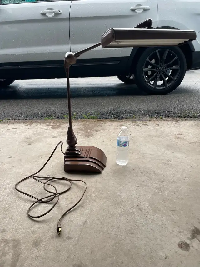 VINTAGE MCM FLEXO DESK LAMP ARCHITECT/DRAFTING in Arts & Collectibles in St. Catharines - Image 5
