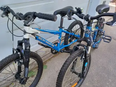 20 inch Rocky Mountain Bikes, View more