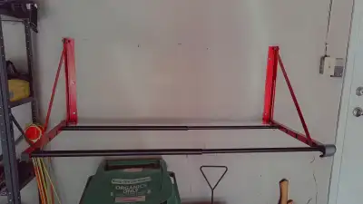 Adjustable Tire Storage Rack, View more