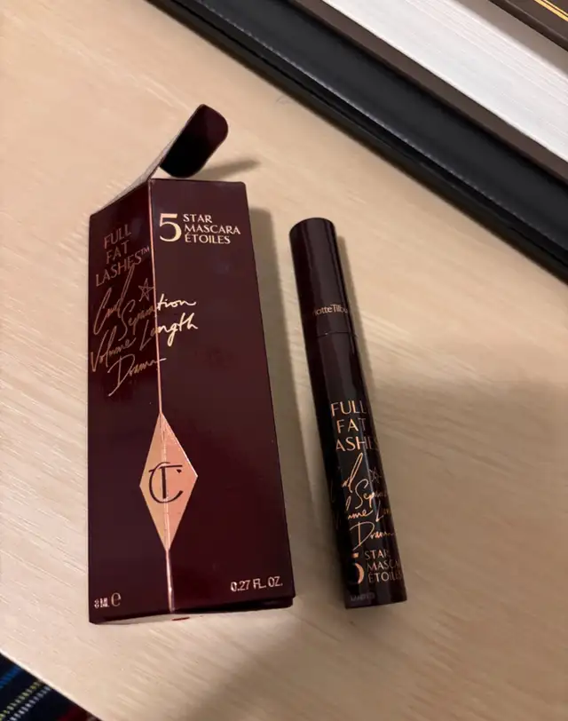 New Mascara and concealer 62863734301954121