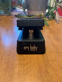 Crybaby Mini Wah Pedal
