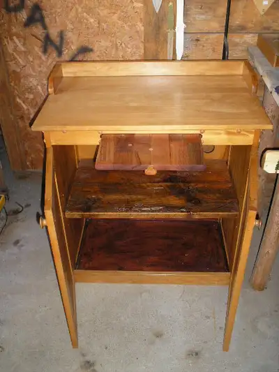 Maple Kitchen Cabinet, View more
