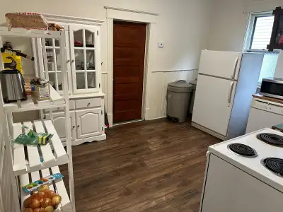 528 McKiel St, West Saint John | 4 rooms available Private furnished room in a clean, quiet shared h...