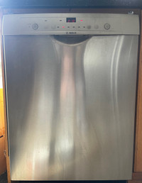 Bosch Dishwasher