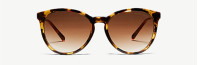 Micheal Kors 2143 Tampa Dark Tortoise/Brown Sunglasses.