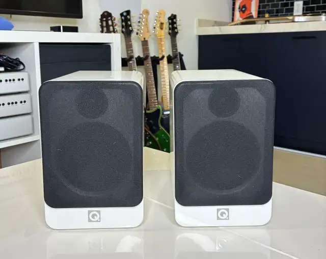 Bookshelf speakers - Q Acoustics in Speakers in City of Toronto - Image 3