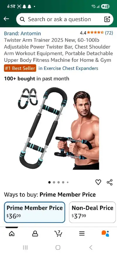 Antomin Twister, View more