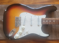 1984 USA Fender Stratocaster