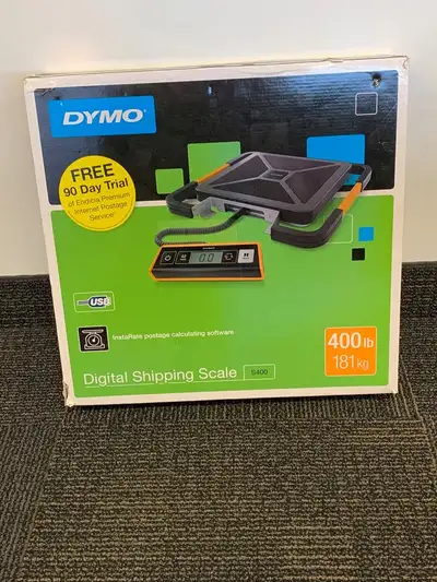 DYMO Digital Shipping Scale, View more