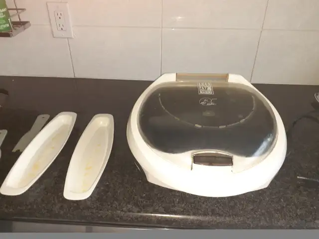 George Gorman Grill in Toasters & Toaster Ovens in Markham / York Region - Image 3