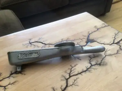 Snap on torqometer, View more