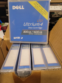 Dell YN156 Ultrium LTO-4 Internal Data Cartridge JP-0YN156
